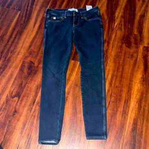 School is is starting soon! Kids Abercrombie jeans